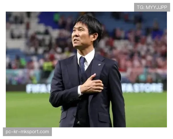 日本男足热身赛大胜德国，森保一：目标是世界杯夺冠。，日本男足职业联赛